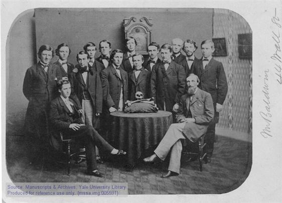 Pictures-of-Yale-clubs-and-societies-ca.-1850-1994