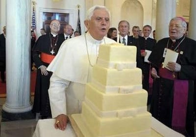 pope_birthday_cake
