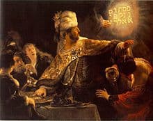 Rembrandt_-_Belshazzar's_Feast