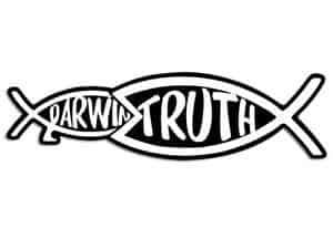 The full truth of the fish is described above. The image is linked to our spin that leaves out the full truth.