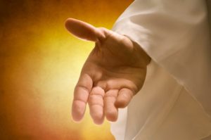Read more about the article The Right Hand of G-d
