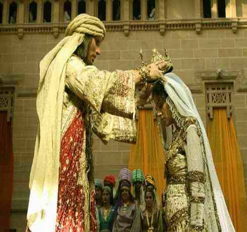 Read more about the article Preparing the Bride