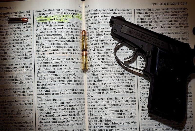 Read more about the article G-d Guns and Glory