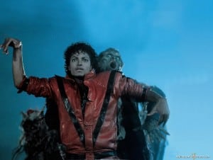 Michael Jackson's performing "Thriller" Proverbs 8:36 KJV (36) But he that sinneth against me wrongeth his own soul: all they that hate me love death. Jesus was not number one in his life.