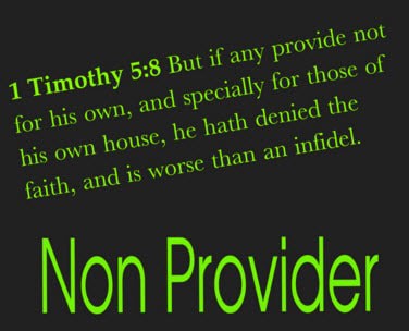 Read more about the article Worst than an infidel…