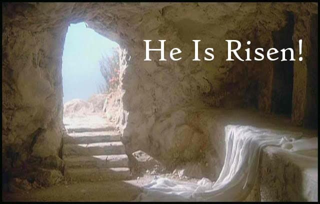 You are currently viewing The Empty Tomb for an Empty Heart