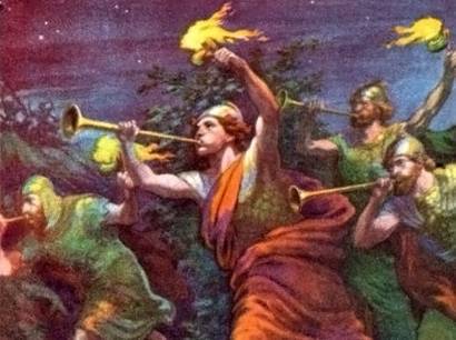 Read more about the article Gideon’s Army Alive and Well.