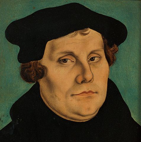 Read more about the article 500 Years ago in 1517 Luther led captives free are you one of the grateful?