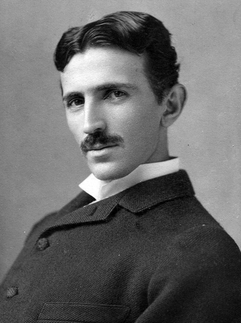 Read more about the article A Tribute to Nikola Tesla a Push in the right Direction