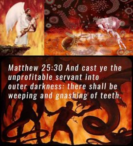 Read more about the article The Antichrist will burn in hell forever without end. So where’s the incentive?
