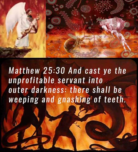 You are currently viewing The Antichrist will burn in hell forever without end. So where’s the incentive?