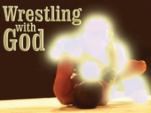 Read more about the article Wrestling With God