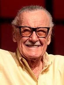 You are currently viewing Stan Lee Made the Appointed Times List