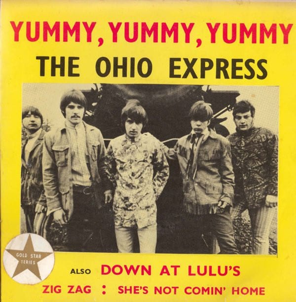 You are currently viewing The OHIO Express
