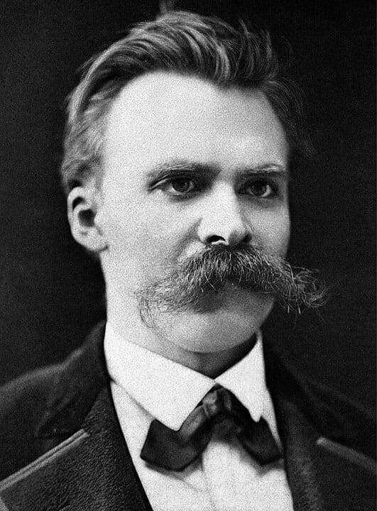 You are currently viewing Another for the Appointed Times- Friedrich Wilhelm Nietzsche Noted for Saying God is Dead