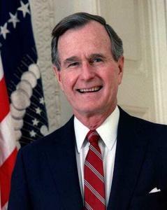 Read more about the article George H.W. Bush Another for the Appointed Times List