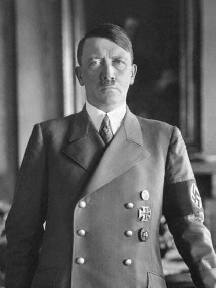 You are currently viewing Another for the Appointed Times List – Adolph Hitler