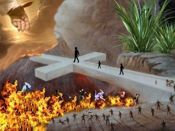 You are currently viewing “Narrow is the Gate that leads to Heaven” ~ Jesus