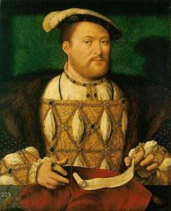 Read more about the article King Henry the Eighth Made the Appointed Times List