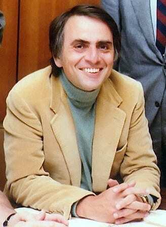 You are currently viewing Carl Sagan Had an Appointed Time and Made the List.