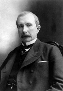 Read more about the article John D. Rockefeller Another for the Appointed Times List.