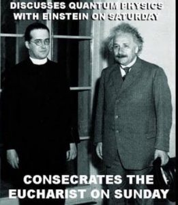Read more about the article Georges Henri Joseph Édouard Lemaître Made the Appointed Times List