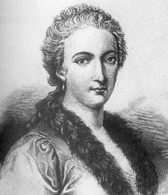 You are currently viewing Maria Gaetana Agnesi  Made the Appointed Times List