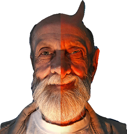 Read more about the article I thought the Devil hated Children?