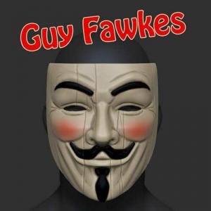 Read more about the article Guy Fawkes Made the Appointed Times List