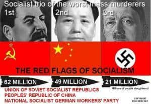 Read more about the article National Socialism Again or the acronym version N.S.A.