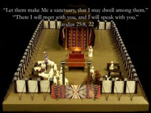 Read more about the article The wilderness tabernacle and its secrets part2