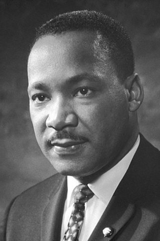You are currently viewing Martin Luther King Jr. Made The Appointed Times List