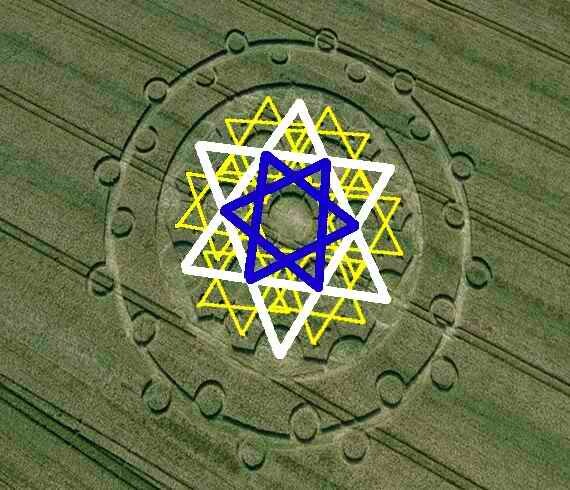 You are currently viewing The Secrets Hidden in the Star of David
