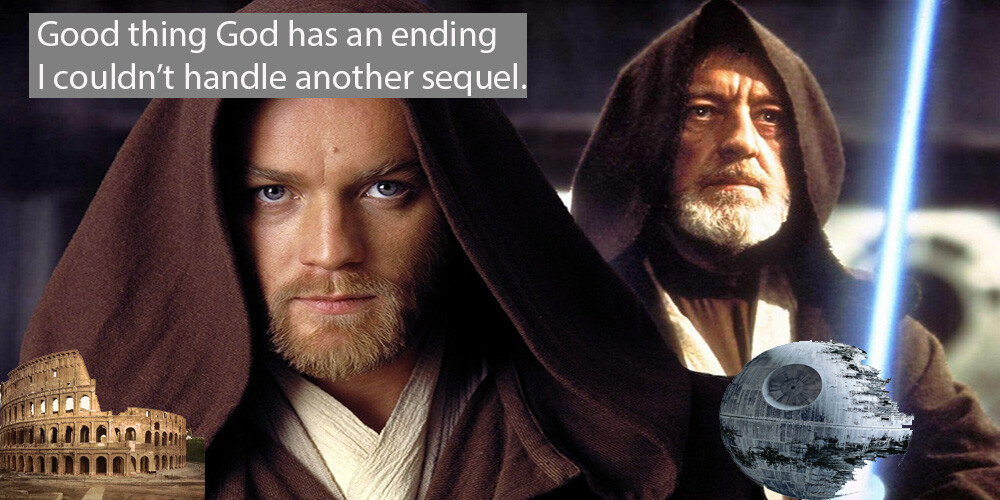 You are currently viewing The Obi-Wan Wannabees