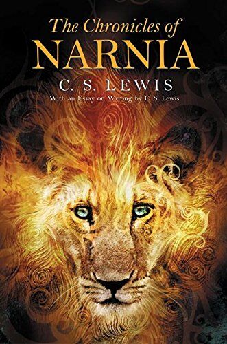 The Chronicles of Narnia – Hardcover – Illustrated