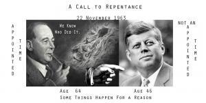 Read more about the article John F. Kennedy and C.S. Lewis Died on the Same Day Do You Know Why?
