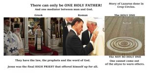 Read more about the article The Three Holy Fathers???