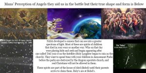 Read more about the article To the Angel Over the Church of England