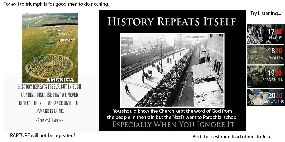 You are currently viewing Insanity Repeating History