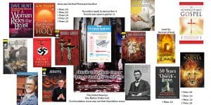 Read more about the article You Can Tell A Lot About a Person by What They Read.