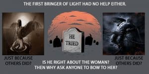 Read more about the article You’ll never guess who is getting left behind in the tribulation?