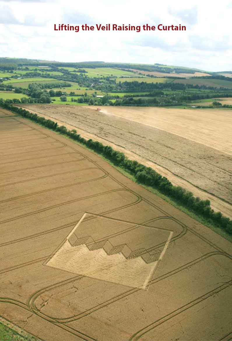 Read more about the article Lifting the Veil – Raising the Curtain