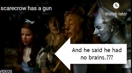 You are currently viewing God, Guns, and Glory