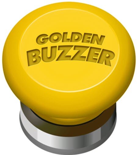 Read more about the article The Golden Buzzer of God