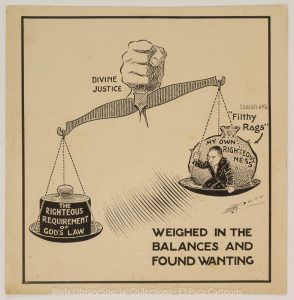 Read more about the article Found Wanting