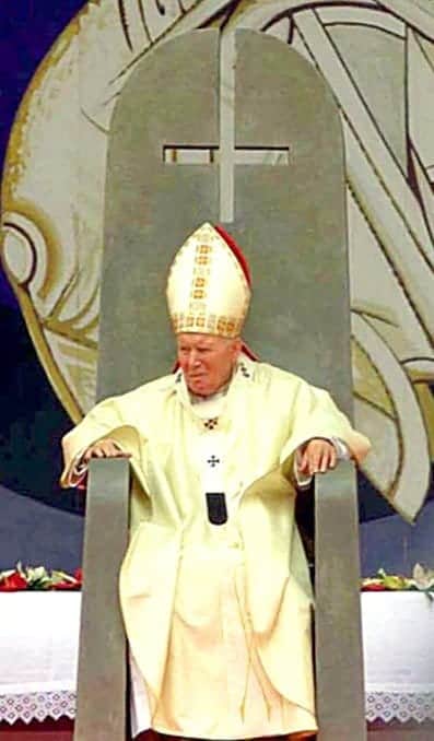 Read more about the article Last Pope, New Pope, No Hope Prophecy