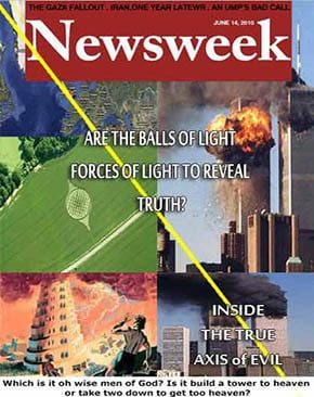 G-d reveals the truth behind 911.