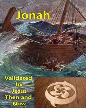 Jesus Confirms the Story of Jonah