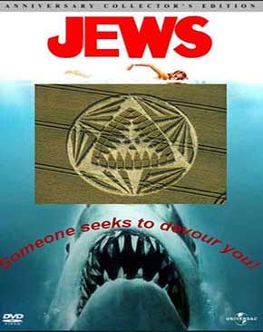Something hates the Jews